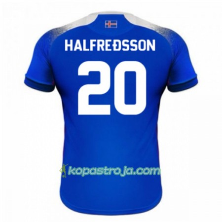 Billiga Fotbollströjor Island Hallfredsson 20 VM 2018 Hemma tröja